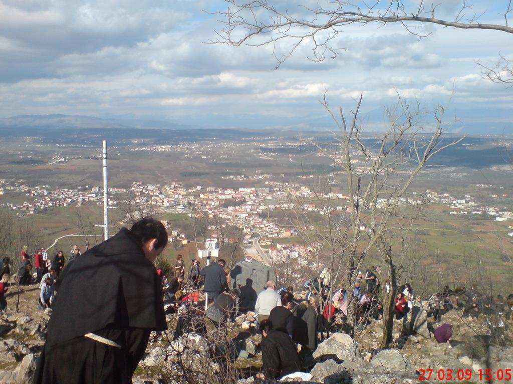 Guest House Ok Medjugorje Exterior foto
