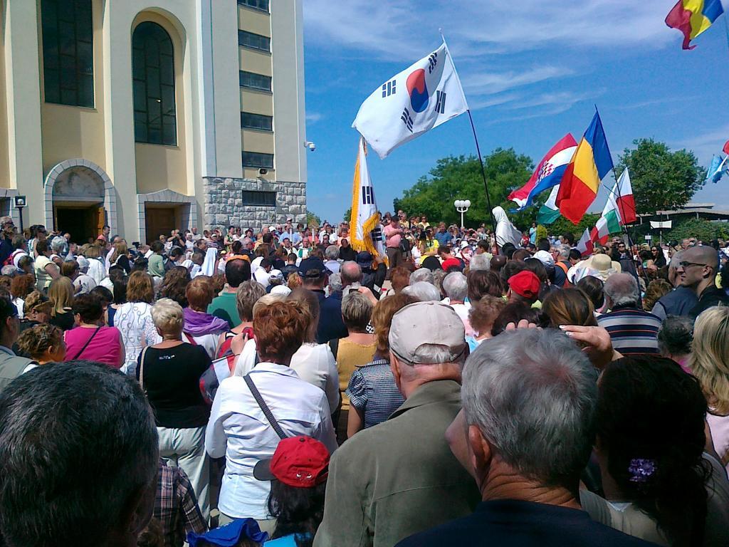 Guest House Ok Medjugorje Exterior foto